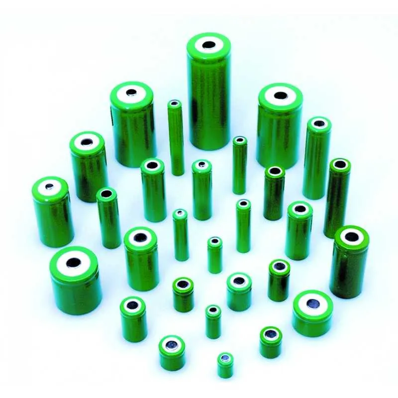 Accumulateur industriel YUASA 1/4AAA NIMH 900 mAh