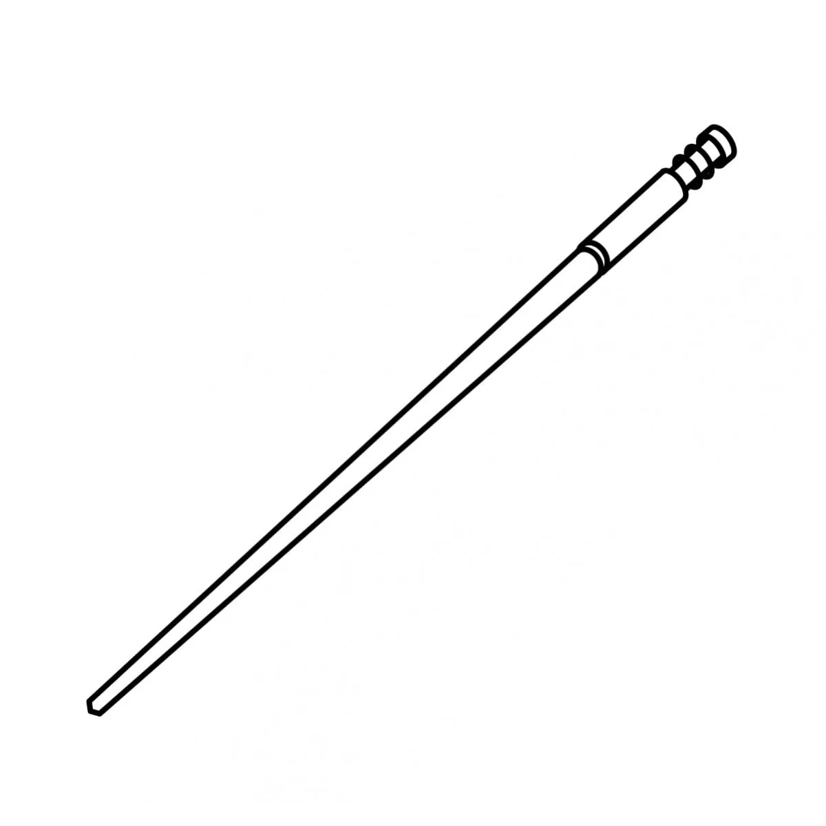 Aiguille Keihin FCR35 A 41mm 41-FMQ - Carburation