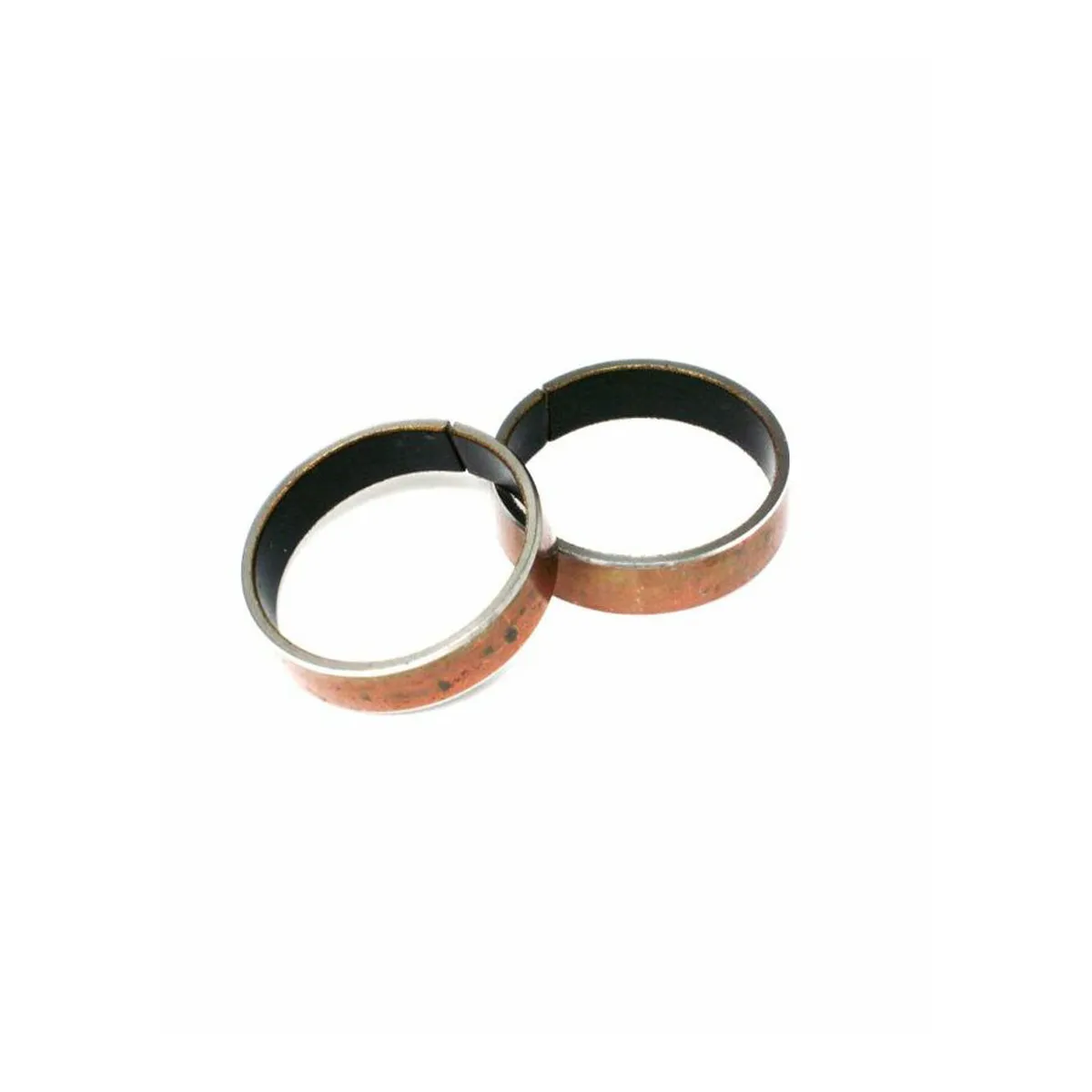 Bagues de friction Kayaba 43mm extérieur par paire 43X48X11,9 ZX10 06-07 /GSXR1100