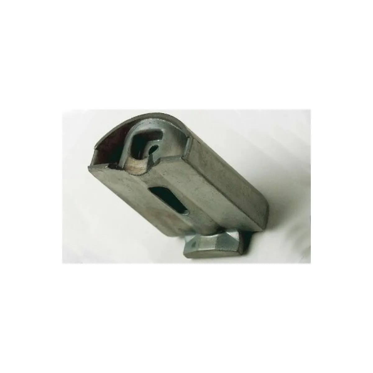 Boisseau chromé pour carburateur KEIHIN type PWK 28