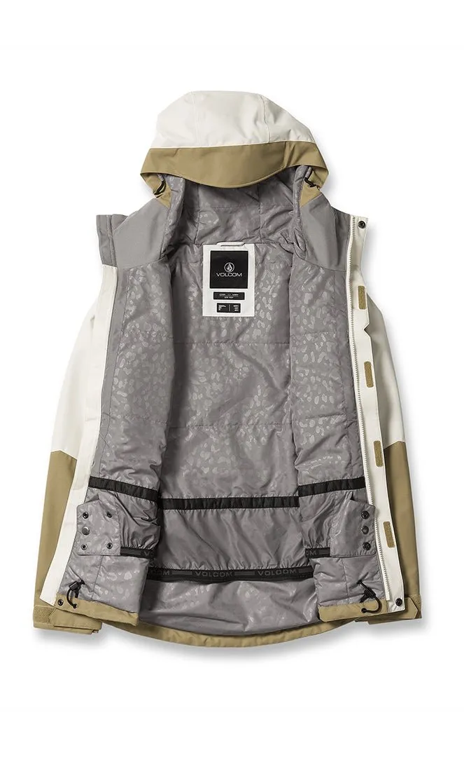 BOLT INS VESTE DE SKI SNOWBOARD FEMME