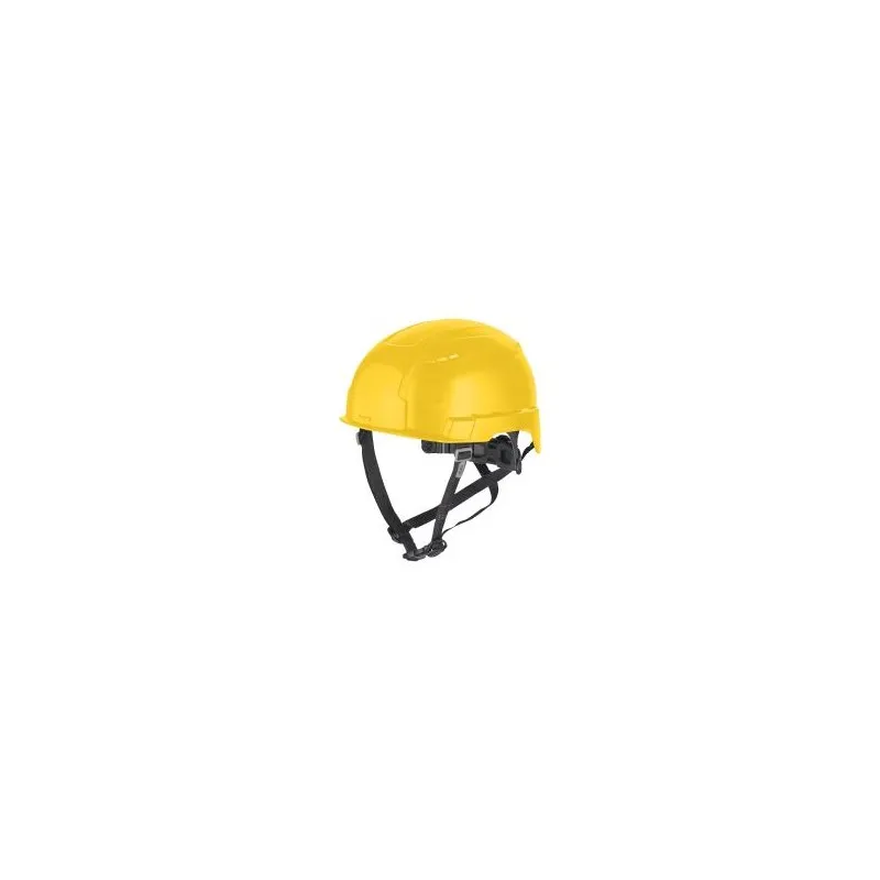 Casque de chantier ventilé bolt 200 MILWAUKEE "4932478918" Jaune