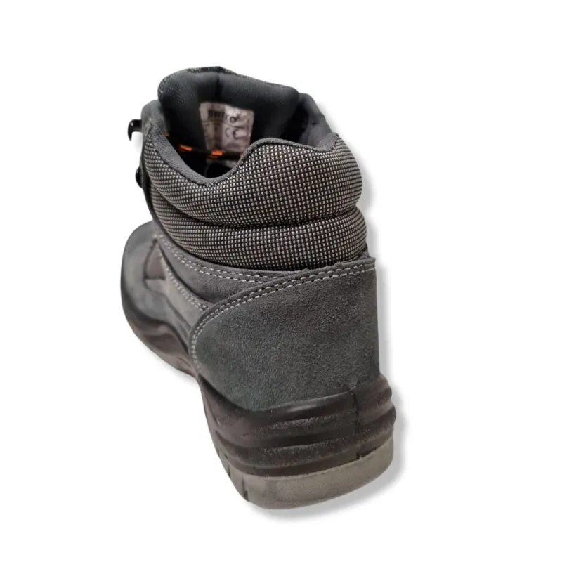 Chaussures de sécurité hautes BRIXO S1P Thor Taille 40