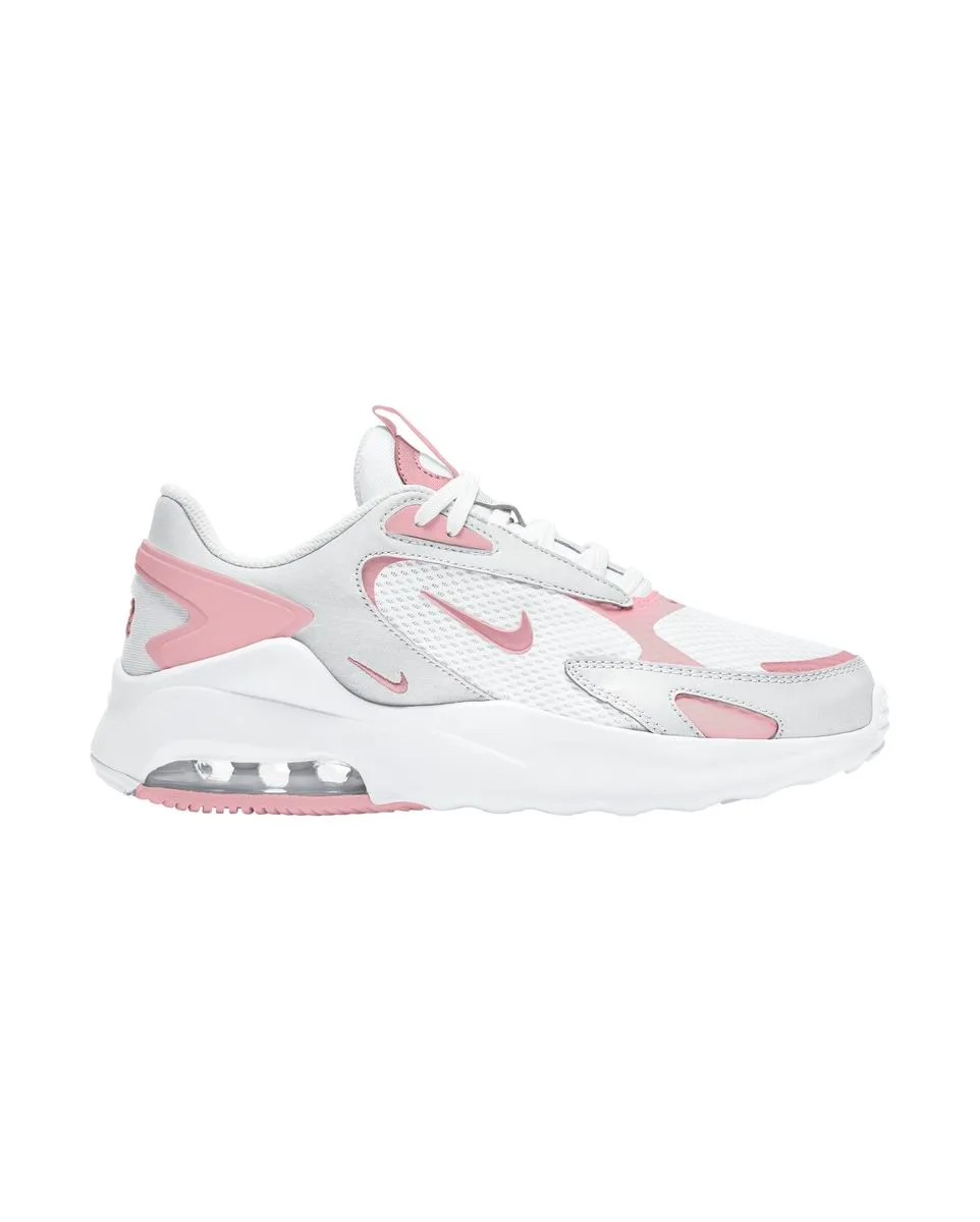 chaussures mode femme WMNS NIKE AIR MAX BOLT Blanc