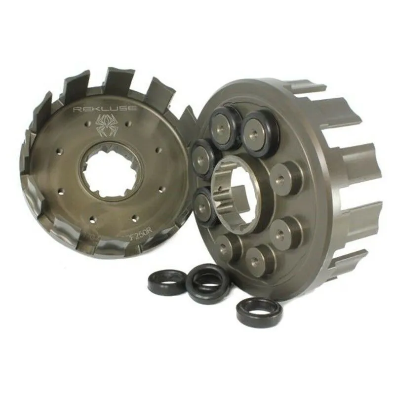 Cloche d'embrayage REKLUSE aluminium - KTM/Husaberg - piecemotoquad