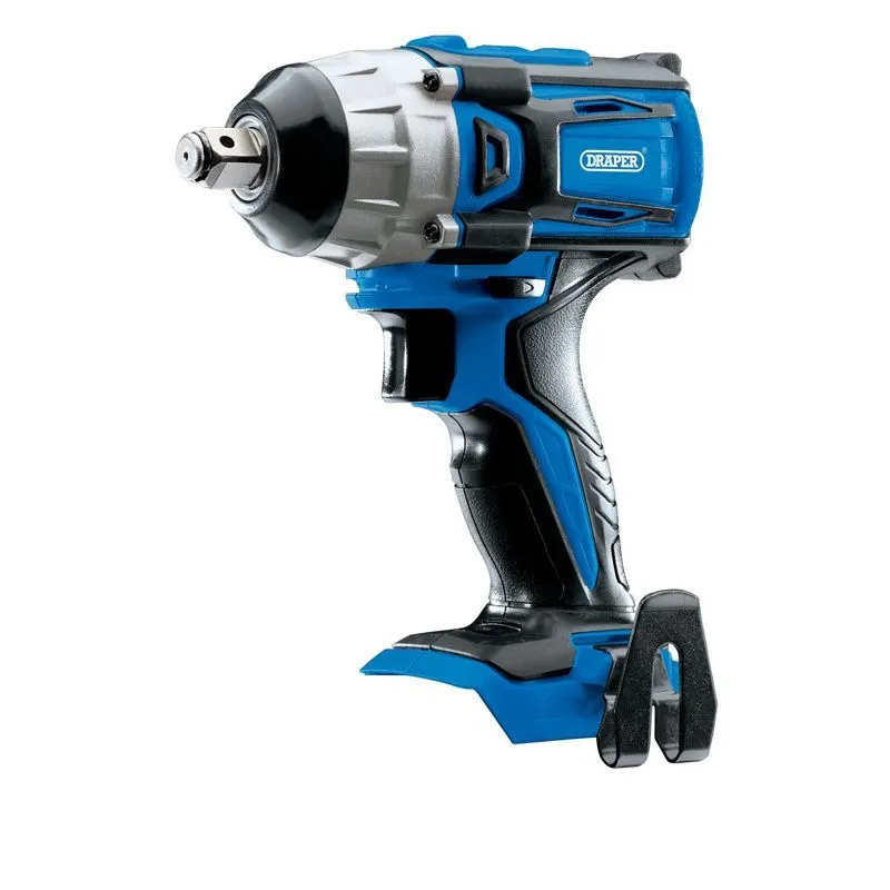 Clé à choc DRAPER D20 20V Brushless 1/2" - piecemotoquad