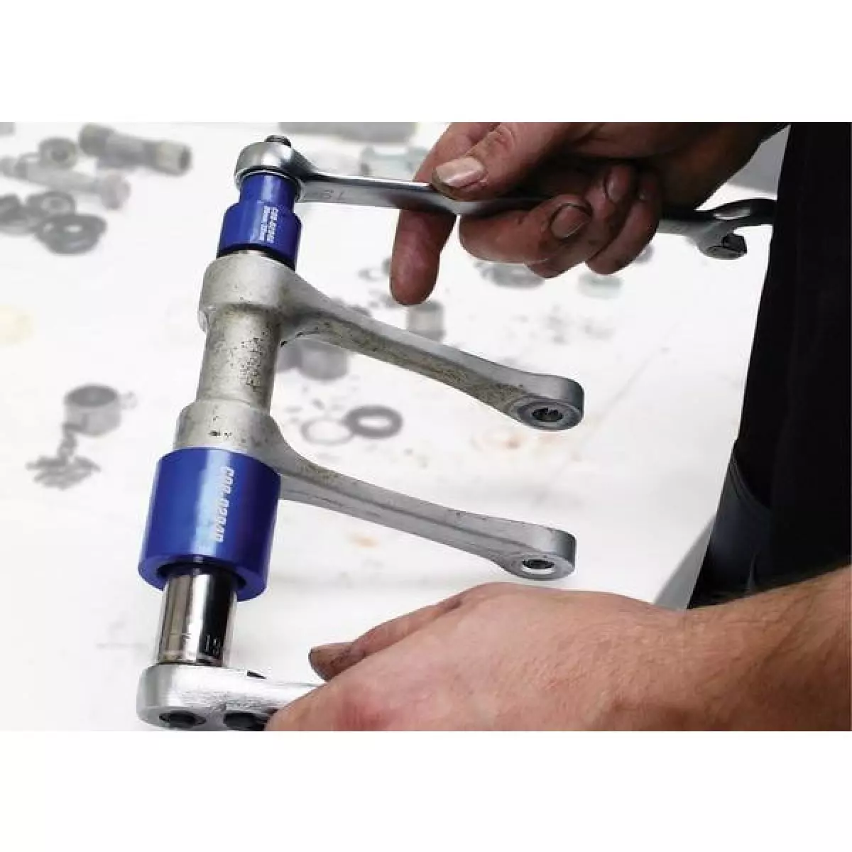 Coffret Changement De Roulement Motion Pro - Outillage