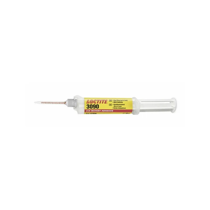 Colle instantanée bi composant LOCTITE 3090