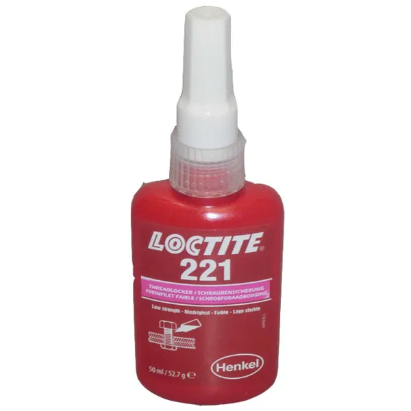 Colle LOCTITE 221 50 ml
