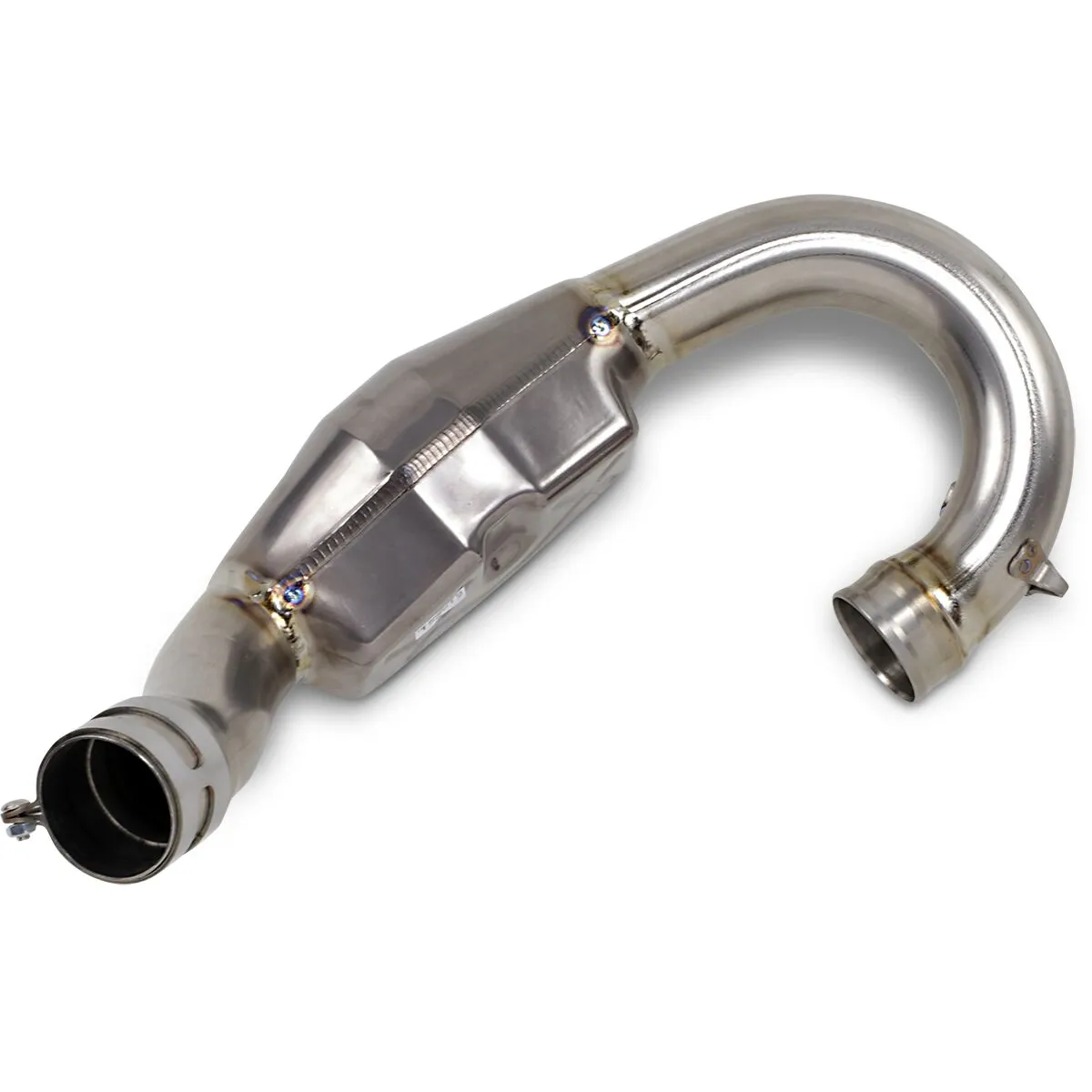 Collecteur d'échappement FMF Megabomb titane Husqvarna 250 FC KTM 250 SX F 2019-2020