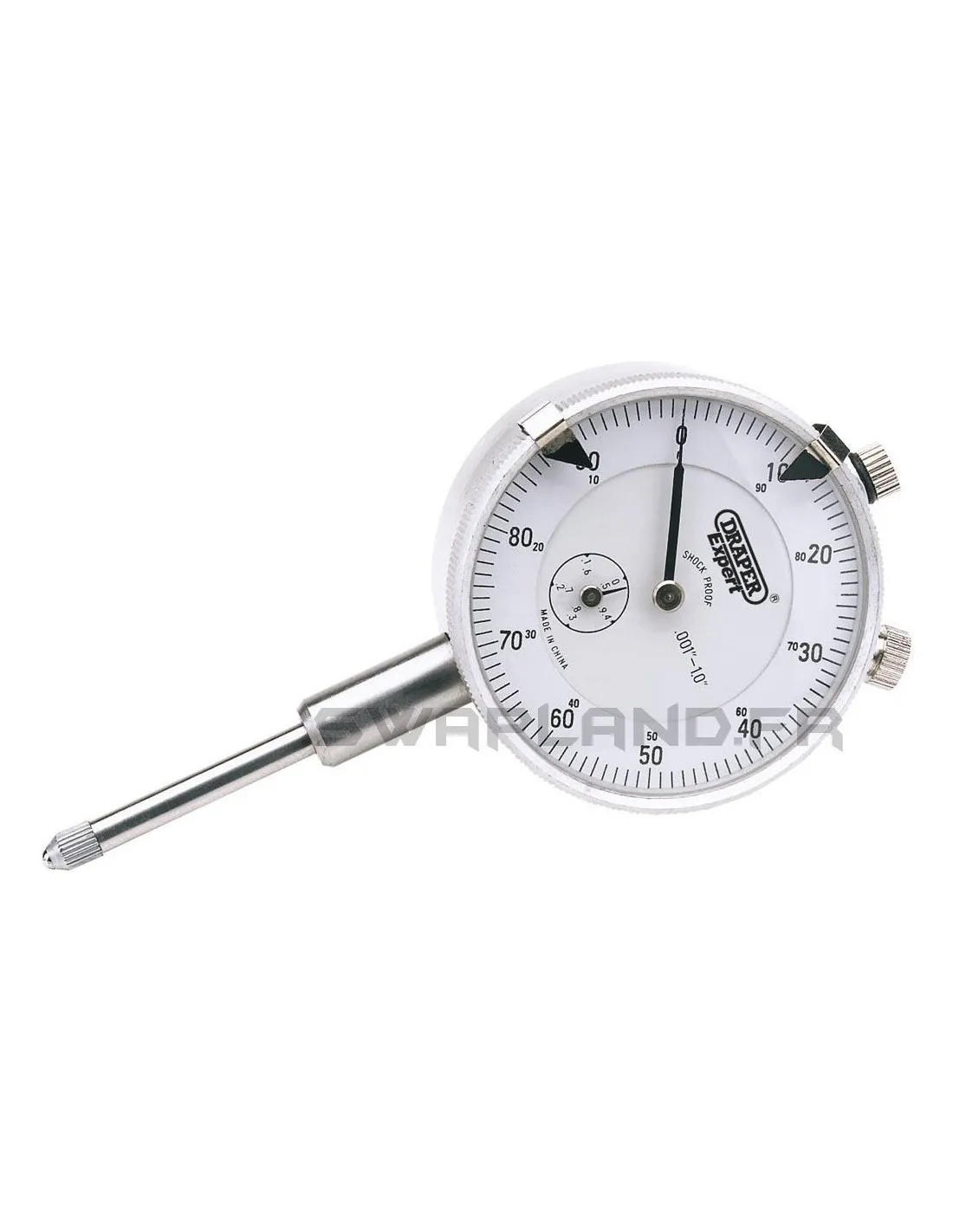 Comparateur 55 mm Draper - SWAPLAND -
