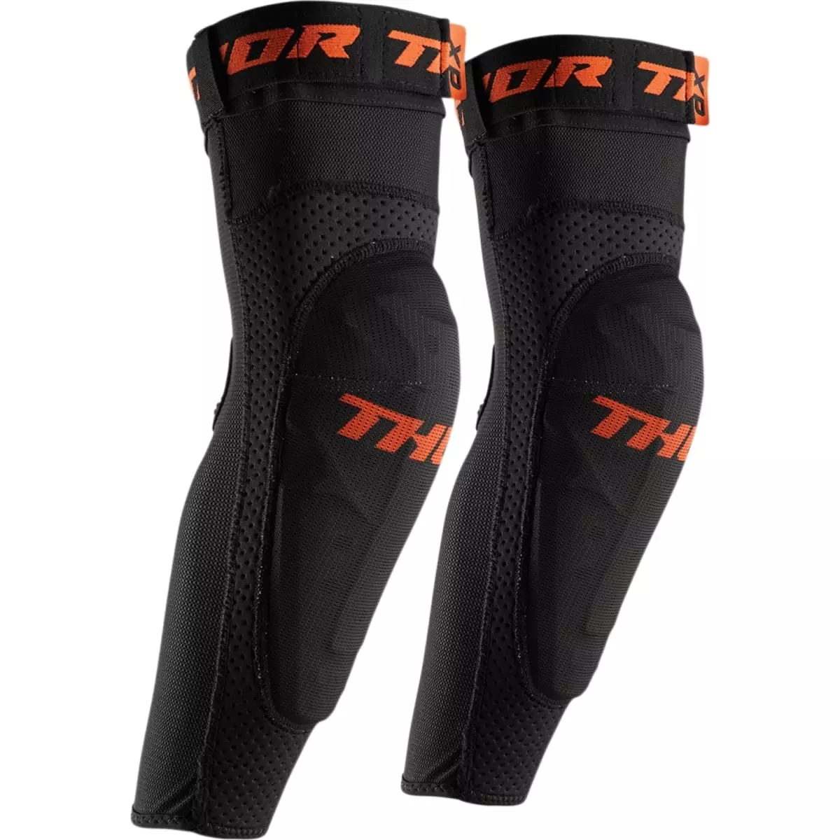 Coudières Thor Comp XP Noir - Coudières Motocross