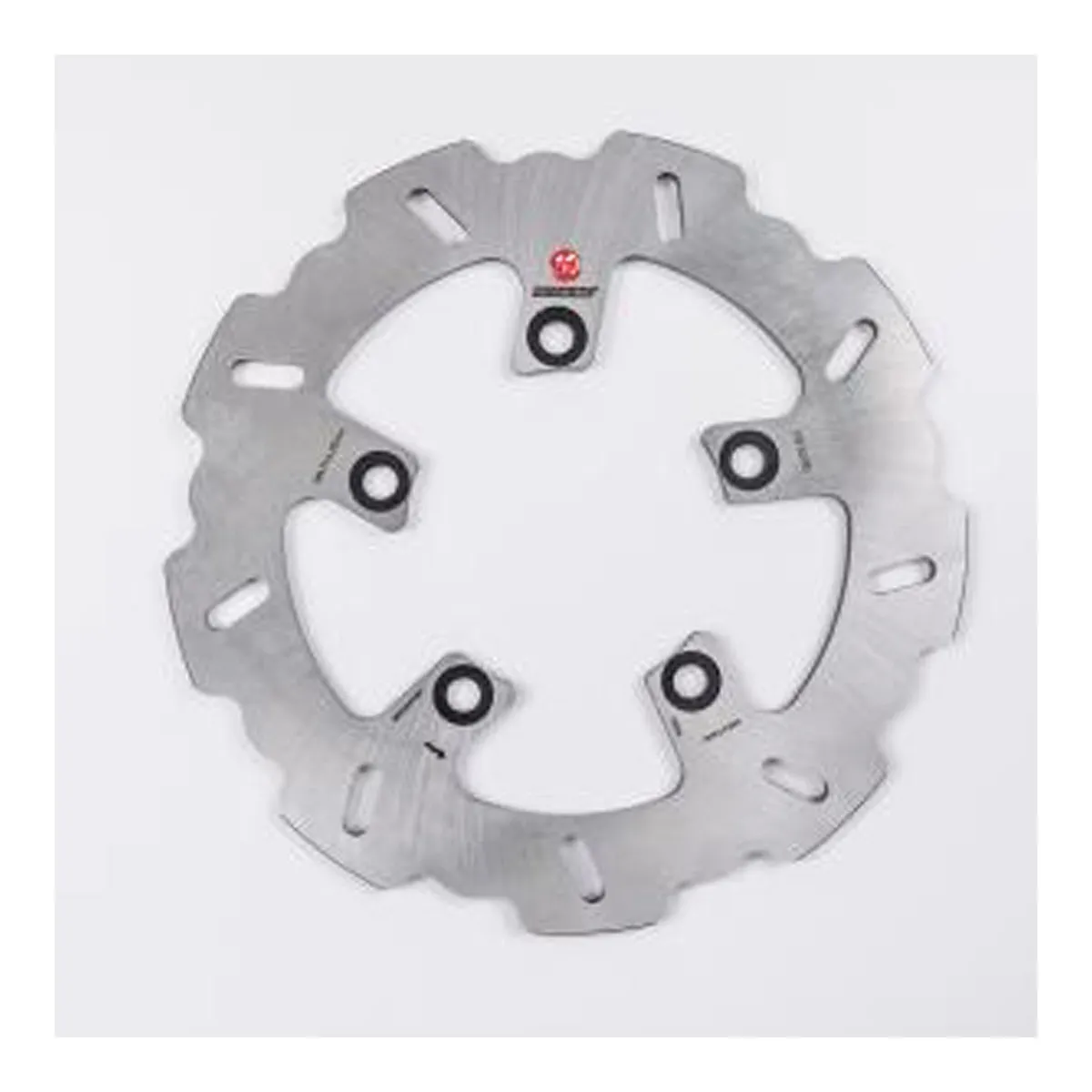 Disque de frein arrière BRAKING WAVE KW36RID 1100 ZRX 1999-2000 et 1200 ZRX, R, S 2001-2006