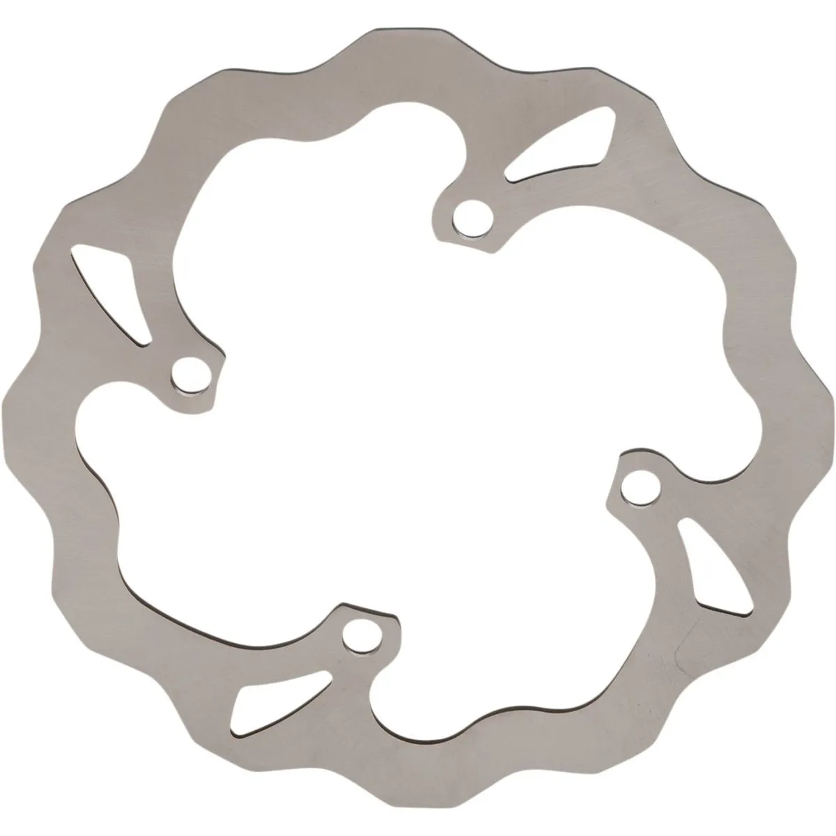 Disque de frein arrière fixe Wave GALFER - 240 mm - KAWASAKI KX (03)
