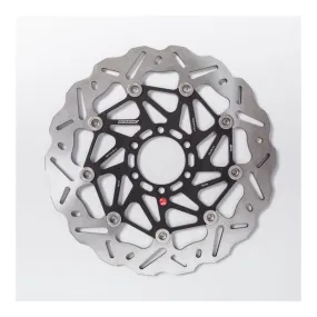 Disque de frein AVANT BRAKING WAVE WK112L KTM