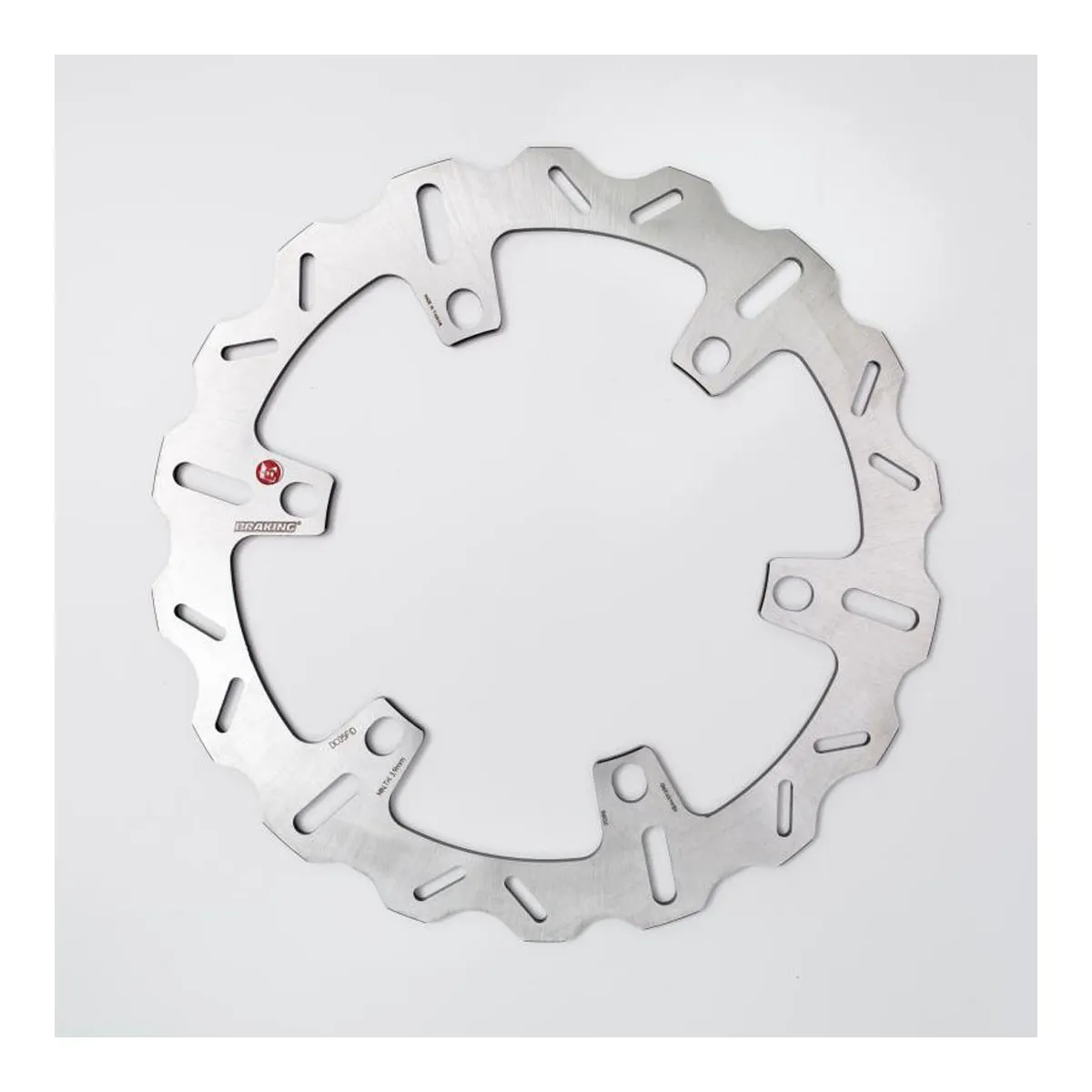 Disque de frein BRAKING WAVE DC05FID 1000/1100cc DUCATI