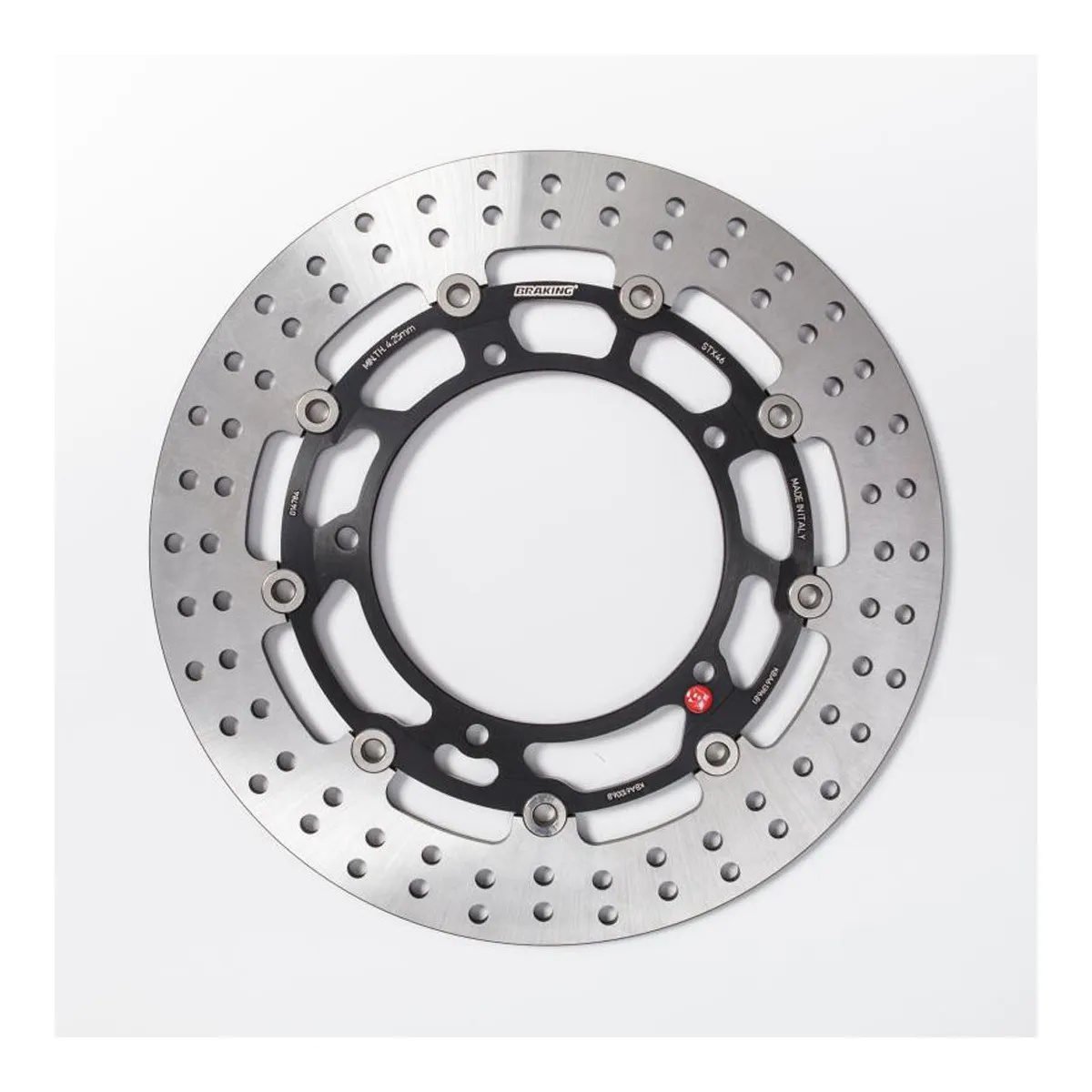 Disque de frein flottant avant BRAKING WAVE STX46