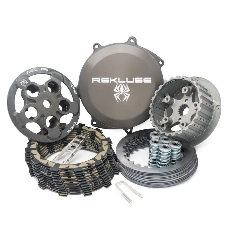 Embrayage complet REKLUSE Core Manual TorqDrive - - piecemotoquad