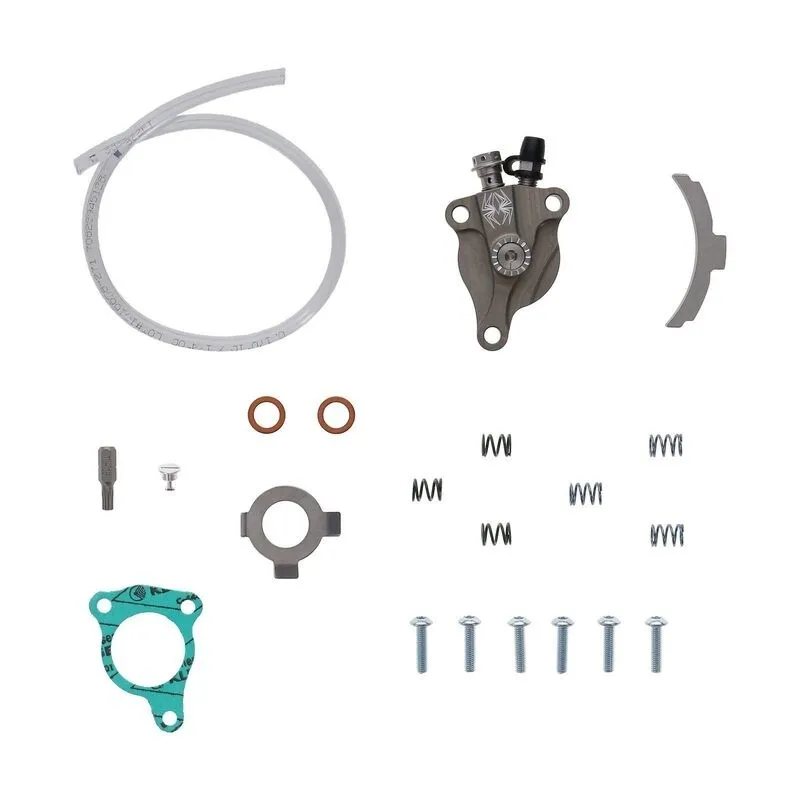 Embrayage complet REKLUSE RadiusX 4.0 - piecemotoquad