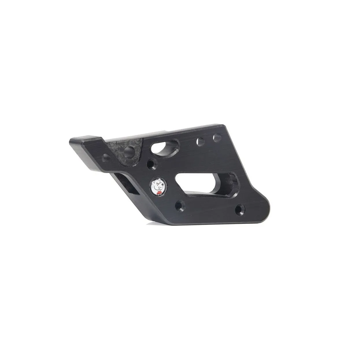 Guide chaine AXP KTM GAS GAS Husqvarna SHERCO Noir