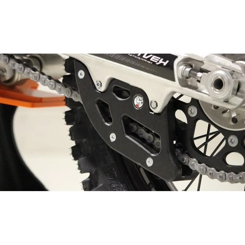 Guide-chaîne AXP Enduro - piecemotoquad