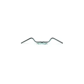 Guidon diamètre 25,4mm (1 inch) TRW MYSTIC acier chrome