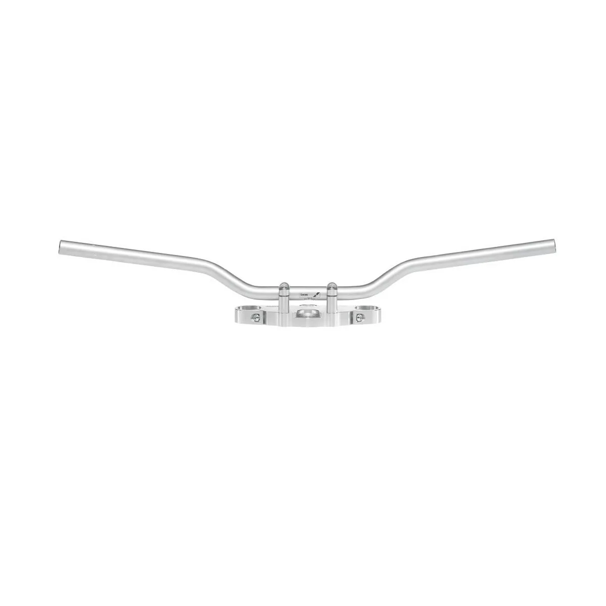 Guidon diamètre 25,4mm (1 inch) TRW Speedfighter acier chrome