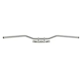 guidon large roadstar 25,4 mm acier chrome-mcl133sc-trw - piecemotoquad.fr