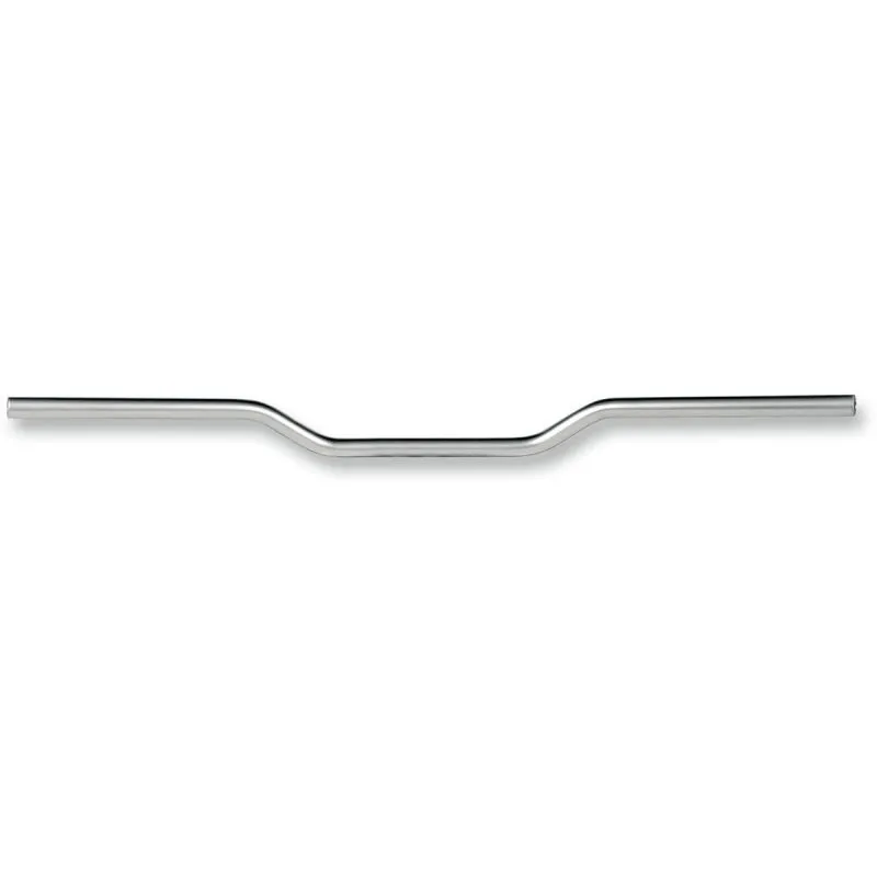 guidon speedfighter 22 mm acier chrome-mcl124sc-trw - piecemotoquad.fr