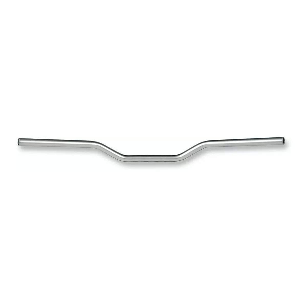 Guidon TRW acier chromé 22 mm Superbike Elegance