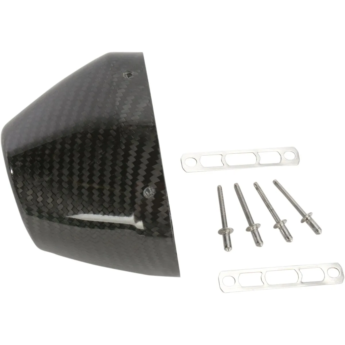 Kit de remplacement d'embout pour FMF Factory RCT 4.1 Carbone