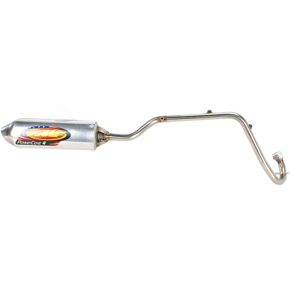 Ligne Complète FMF Silencieux Powercore 4 HONDA CRF 110 2013-16