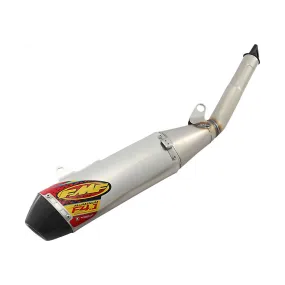 Ligne FMF RCT Factory 4.1 Alu/Carbone et Collecteur Megabomb Yamaha 250 YZF 2019-2021