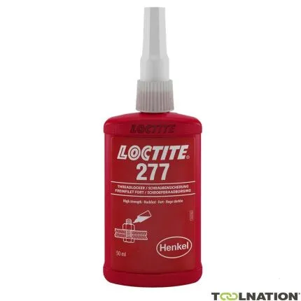Loctite 2596560 277 Frein-filet rouge à haute viscosité 50 ml
