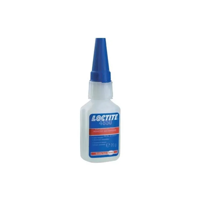 Loctite 4850 adhésif instantané et souple