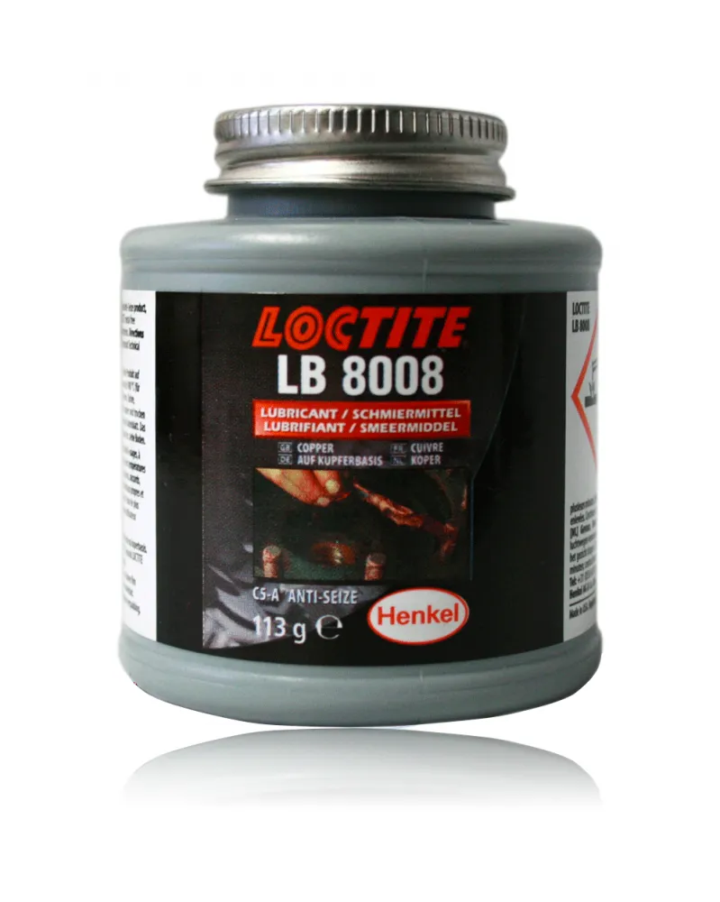 LOCTITE LB 8008, anti-seize, cuivre, 113g 