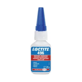 LOCTITE® 496™ - 20 ou 50 gr - 1920653