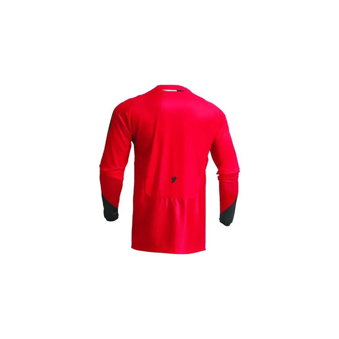 Maillot motocross enfant Thor Pulse Tactic rouge