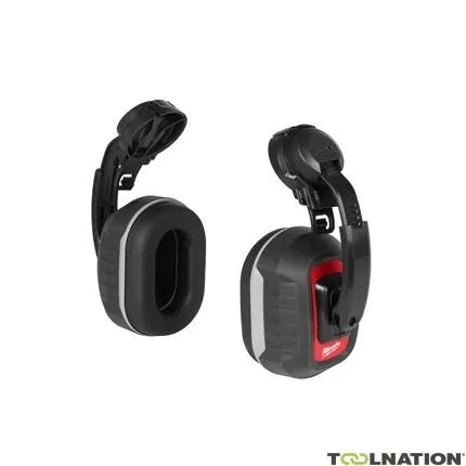 Milwaukee Accessoires 4932478877 Protections auditives BOLT HP - 1 pièce