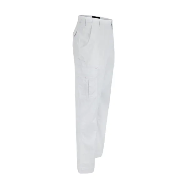 Pantalon de Travail Herock Thor Blanc