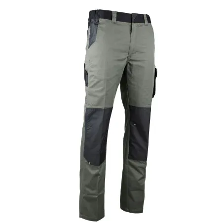 PANTALON STRETCH THOR KAKI HOMME - LMA