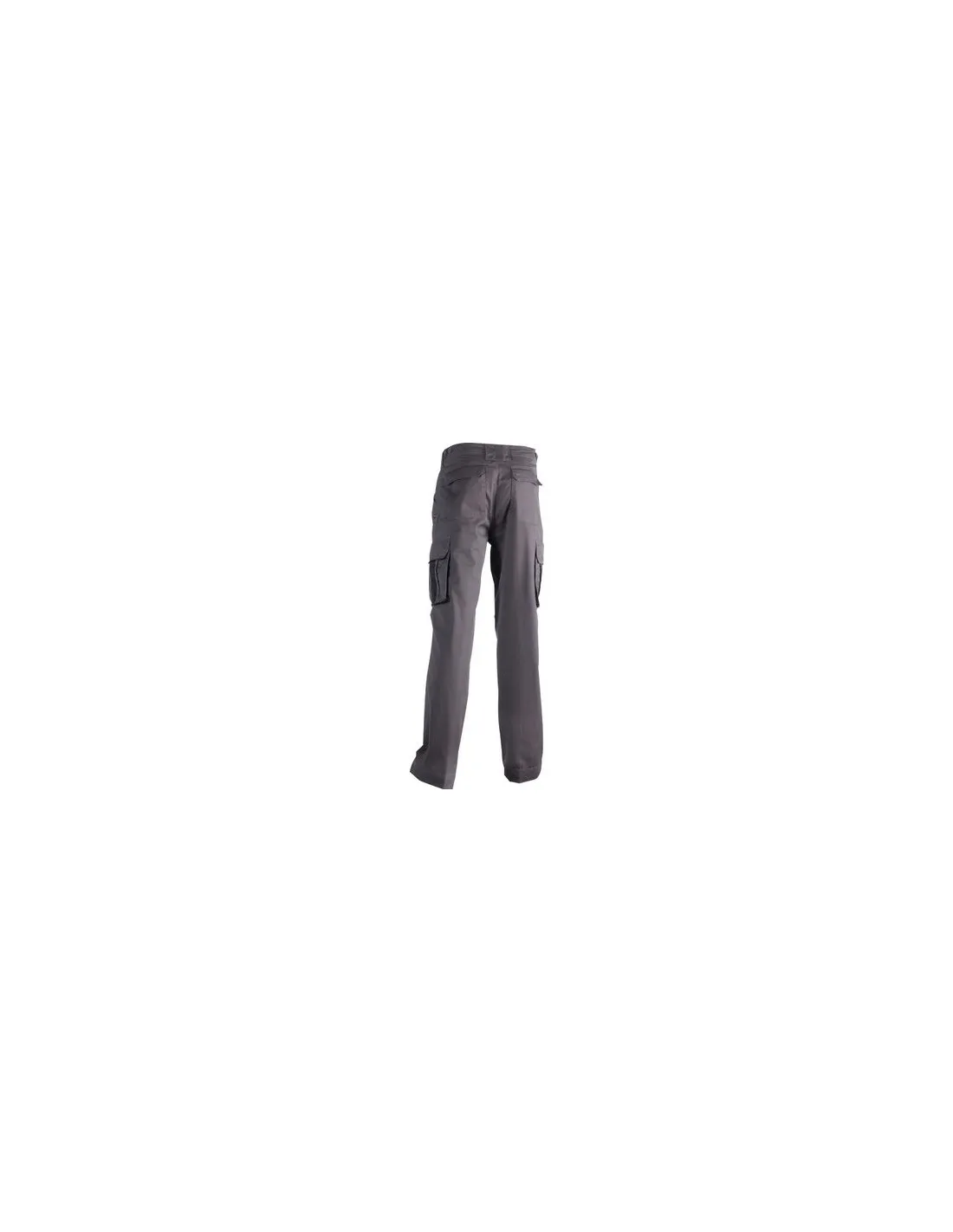 PANTALON THOR GRIS/NOIR T50 HEROCK 21MTR0901GY-50