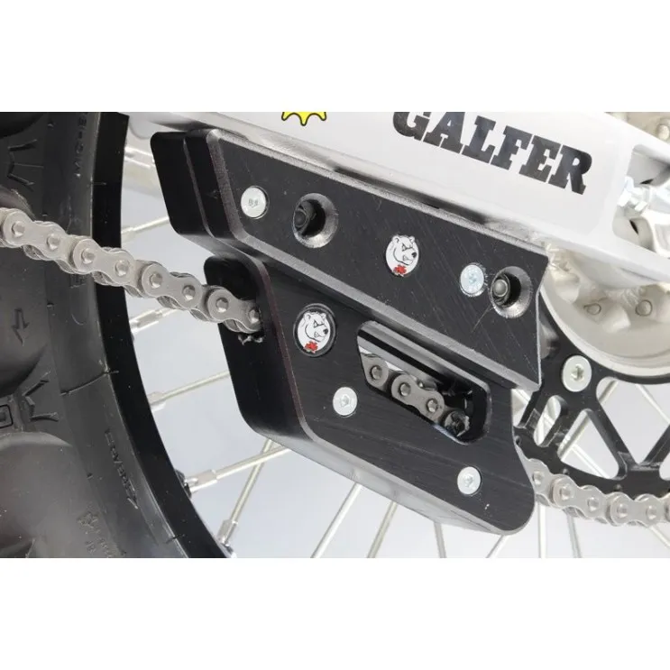 Patin guide chaine AXP SHERCO
