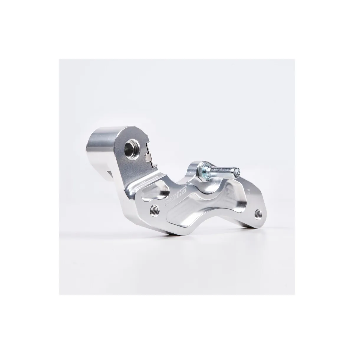 Patte de déport BRAKING 320mm supermotard YAMAHA