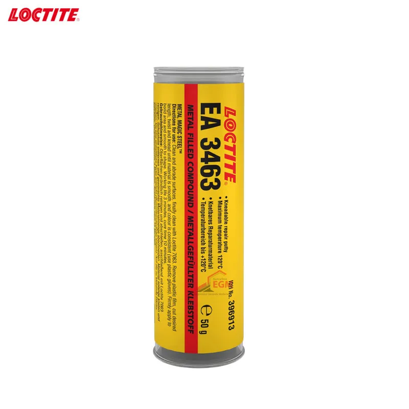 PATTE MULTI-USAGE RAPIDE 120°C 50GR 3463 LOCTITE 