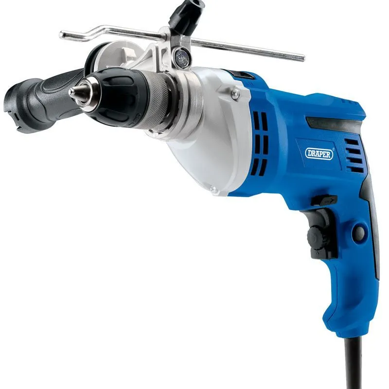 Perceuse à percussion filaire DRAPER 750W 13mm - piecemotoquad