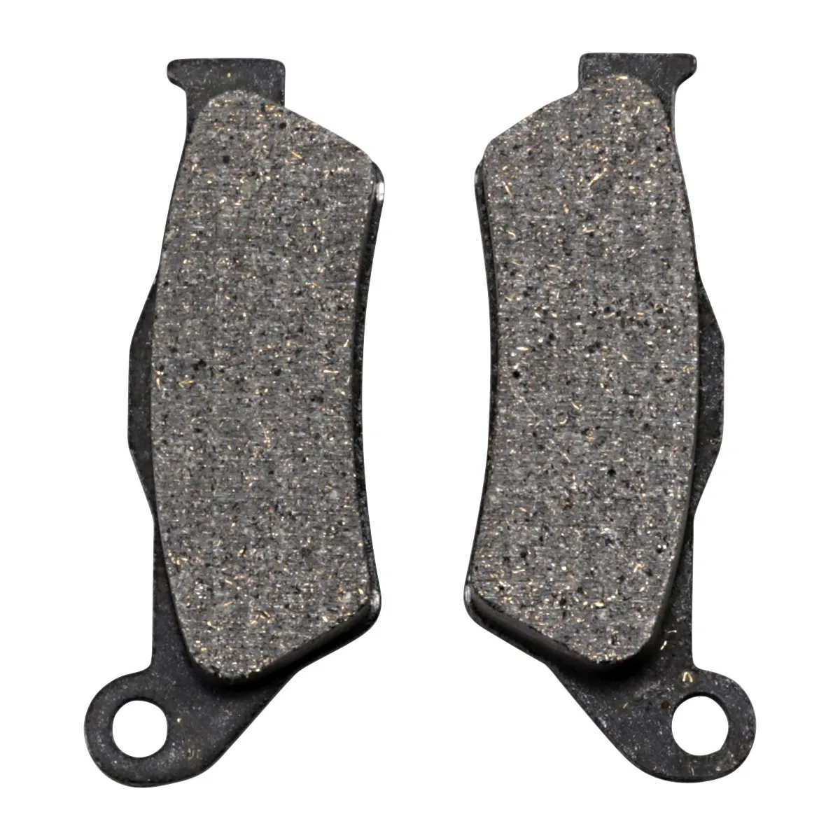 Plaquettes de frein GALFER - G1054 ORGANIQUE SEMI METAL FD186