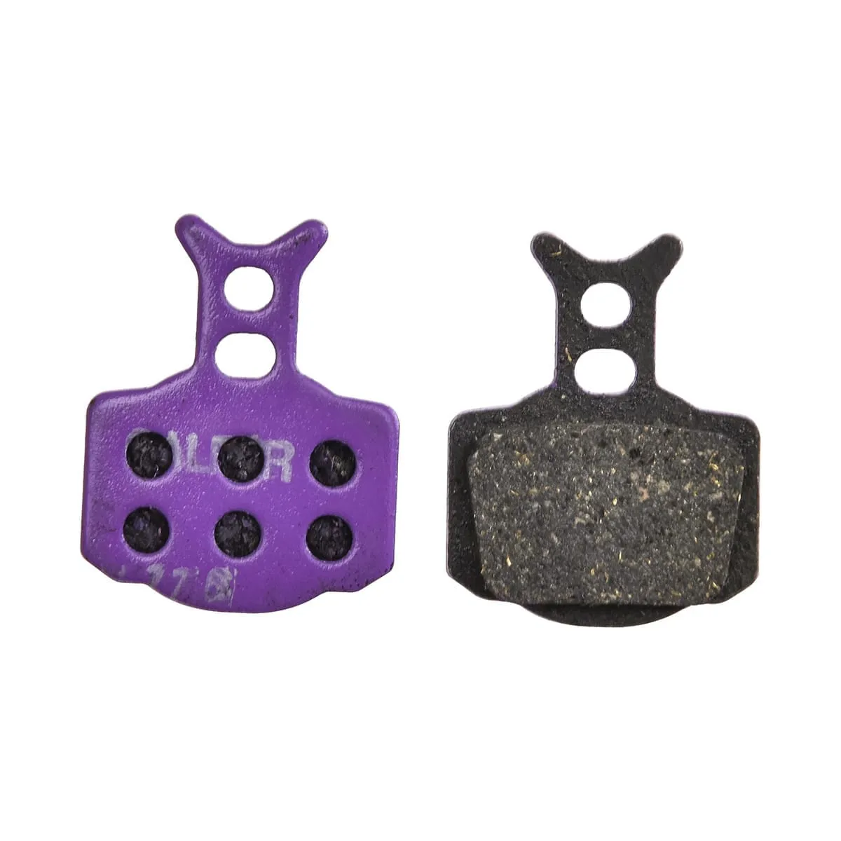 Plaquettes  Semi-Métalliques E-Bike GALFER Formula Cura / Mega / The One / R0 / R1 / RX / RR1 / T1 / C1