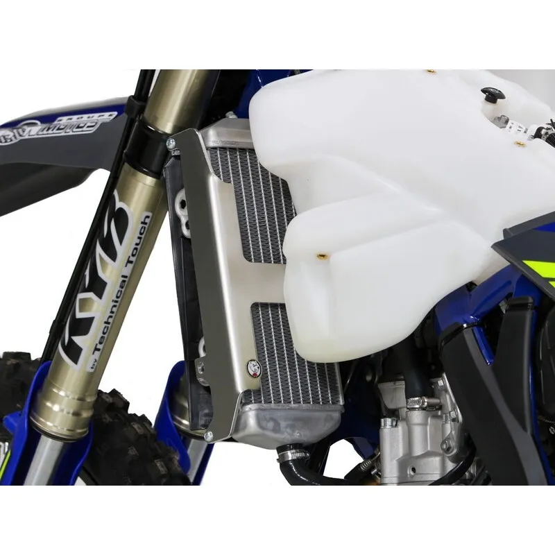 Protection de radiateur AXP - piecemotoquad