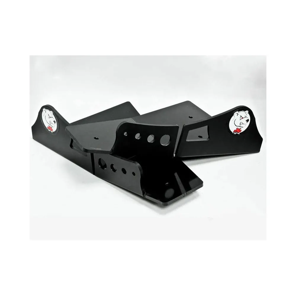 Protection de triangle avant AXP PHD 6mm Yamaha YFM700R